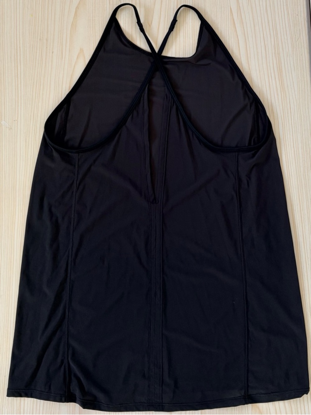 Lululemon Mesh Racer Tank Top - Picture 4 of 5